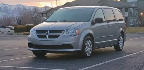 Dodge Grand Caravan 2014
