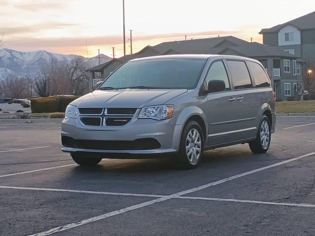 Dodge Grand Caravan 2014 in Salt Lake City, UT