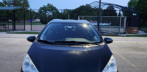 Toyota Prius c 2013