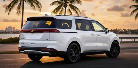 Kia Carnival 2026