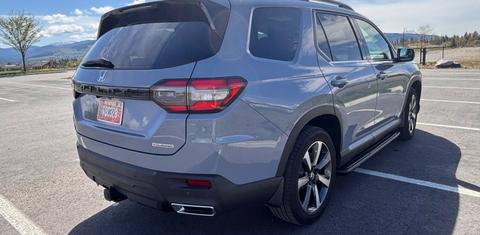 Honda Pilot 2025