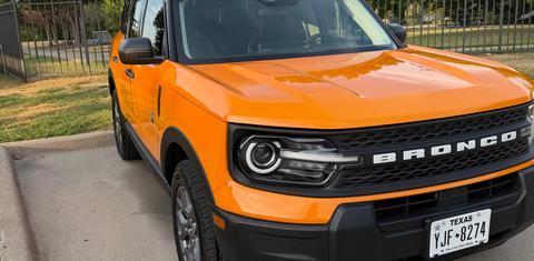 Ford Bronco Sport 2026