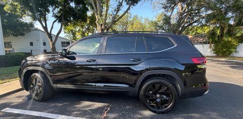 Volkswagen Atlas 2024