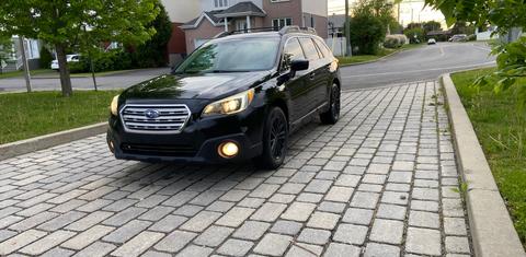 Subaru Outback 2015
