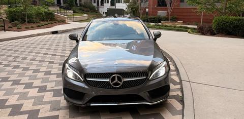 Mercedes-Benz C-Class 2017