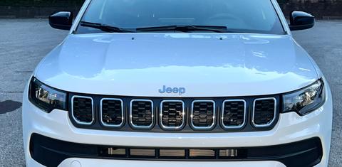 Jeep Compass 2024