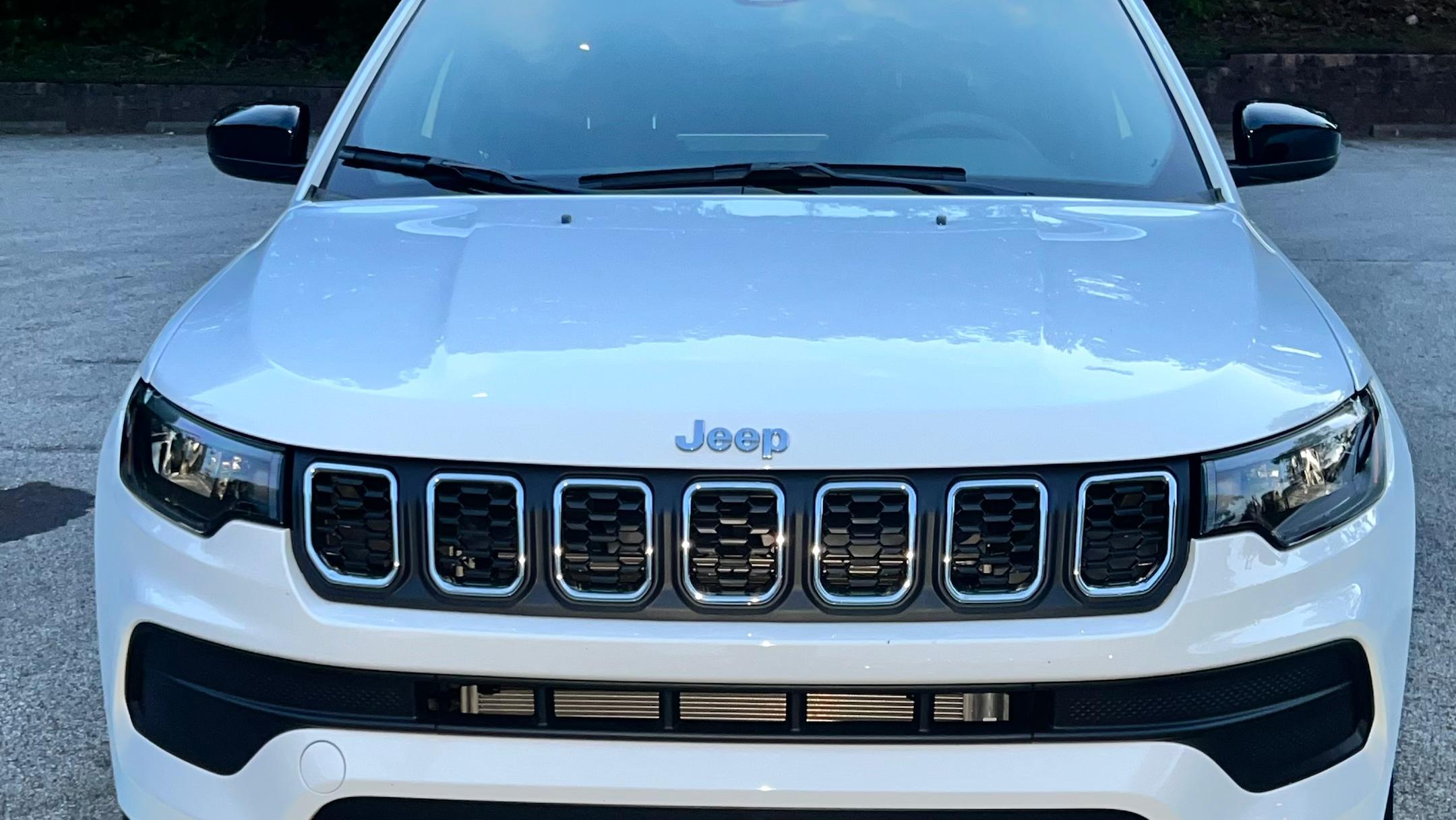 Jeep Compass 2024 in 
