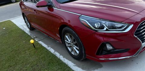 Hyundai Sonata 2019