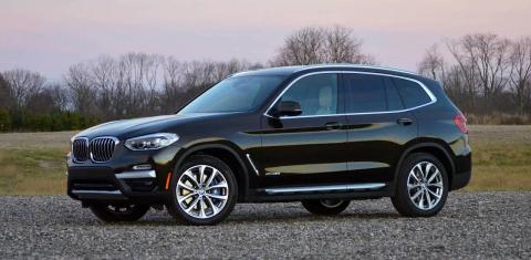 BMW X3 2019