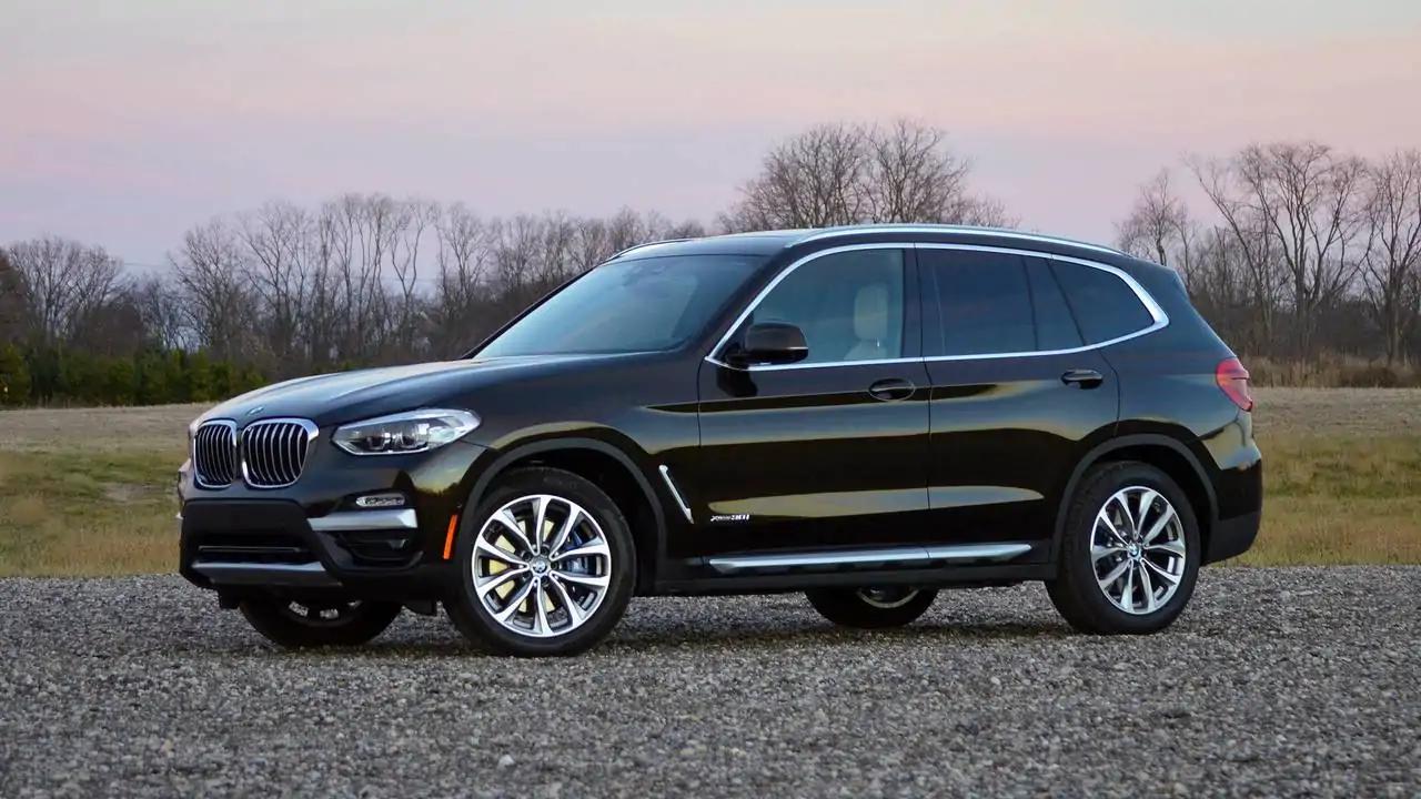 BMW X3 2019 in Medford, MA
