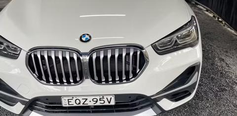 BMW X1 2021