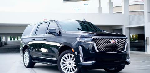 Cadillac Escalade ESV 2021