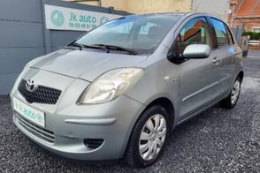 Catégorie de véhicule : Toyota Yaris