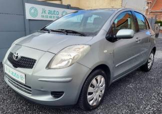 Catégorie de véhicule : Toyota Yaris