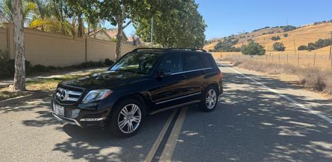 Mercedes-Benz GLK-Class 2013