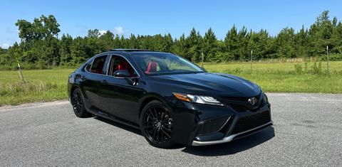 Toyota Camry 2021