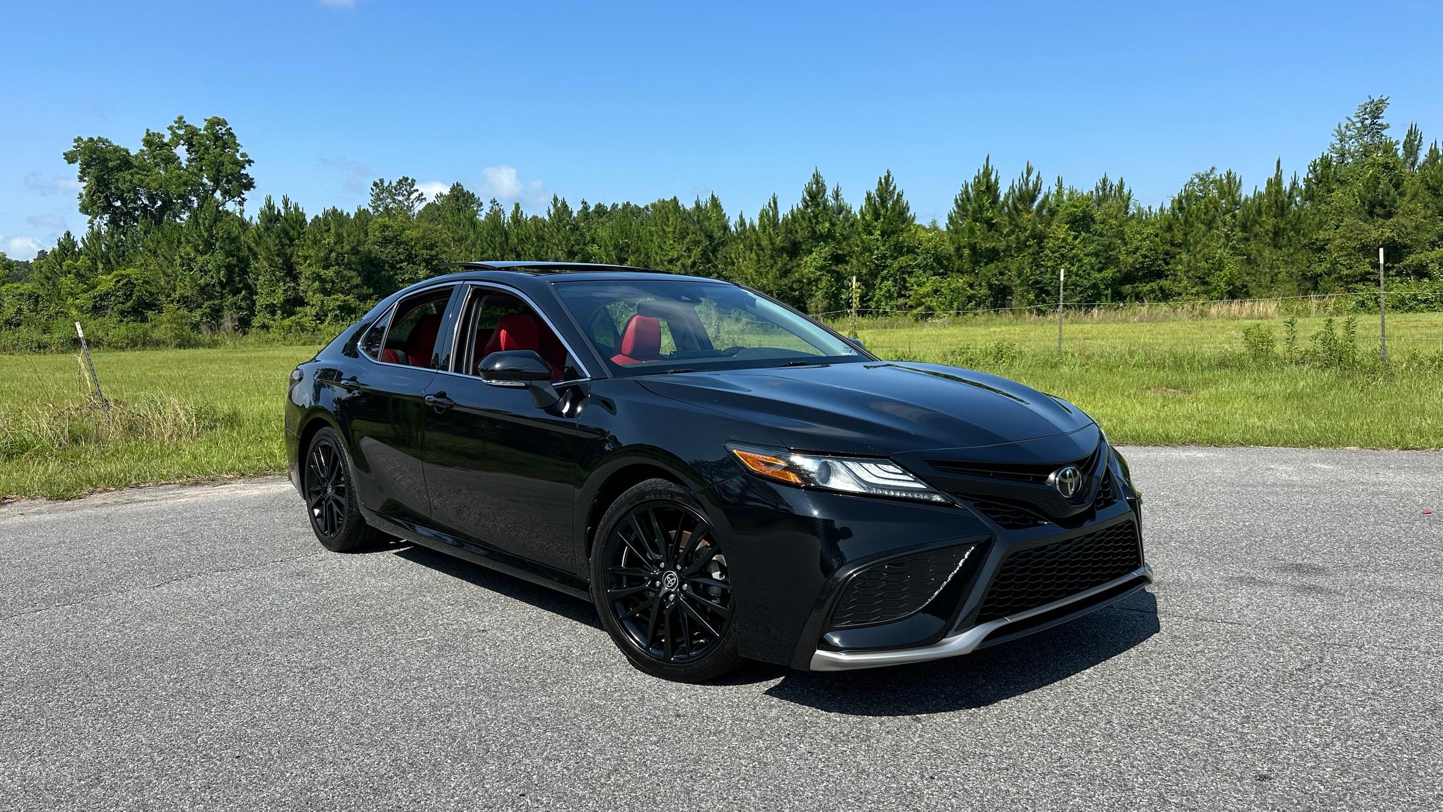 Toyota Camry 2021 in 