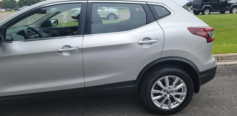 Nissan Rogue Sport 2021
