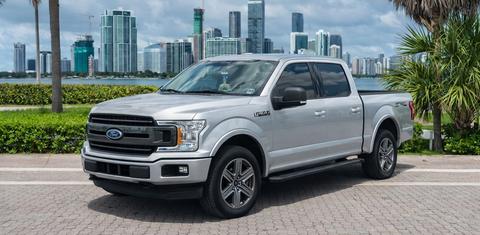 Ford F-150 2019