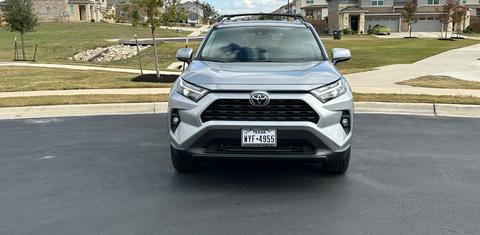 Toyota RAV4 2025
