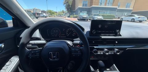 Honda Civic 2026