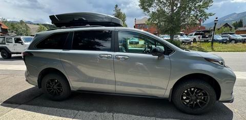 Toyota Sienna 2023