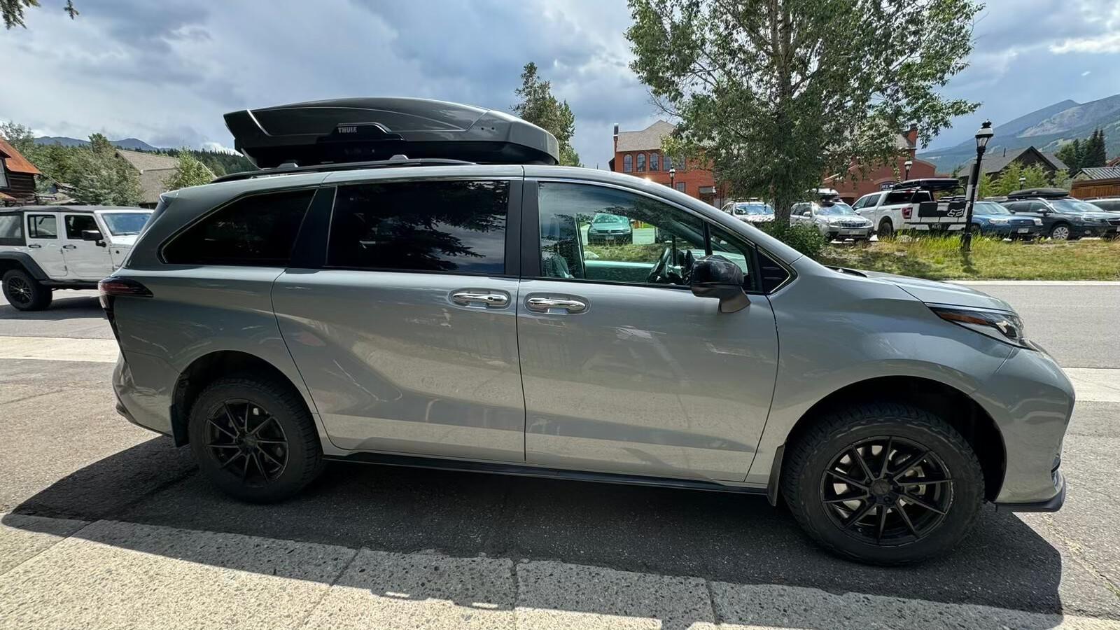 Toyota Sienna 2023 in Columbia Falls, MT