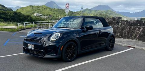 MINI Convertible 2023