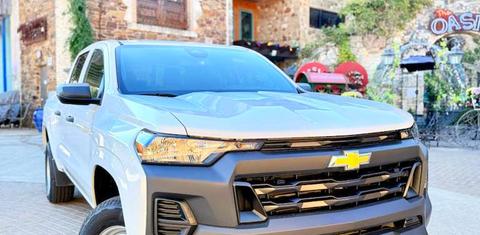 Chevrolet Colorado 2024