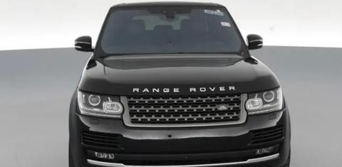 Land Rover Range Rover 2017