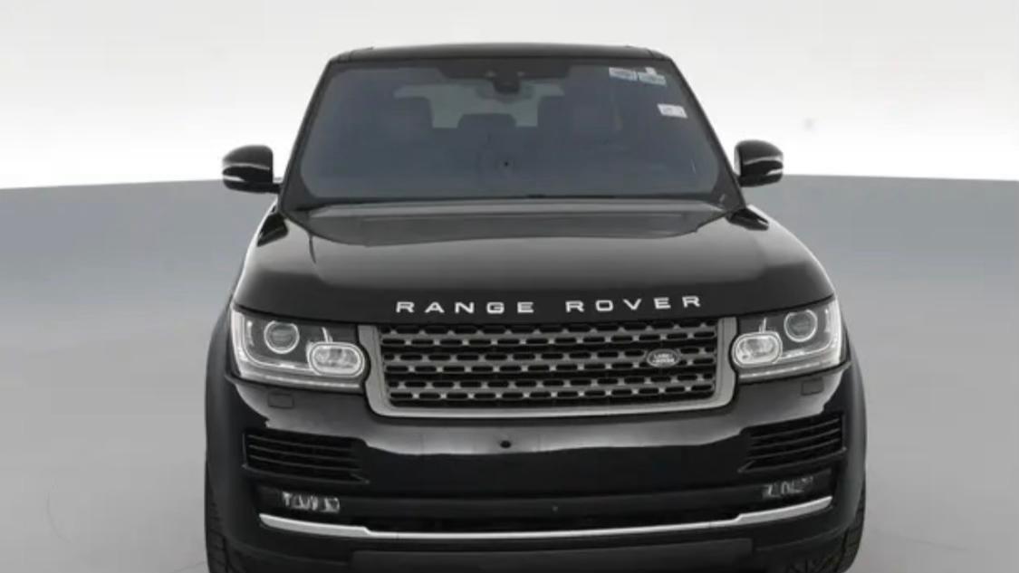 Land Rover Range Rover 2017 in Logan, UT