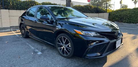 Toyota Camry 2022