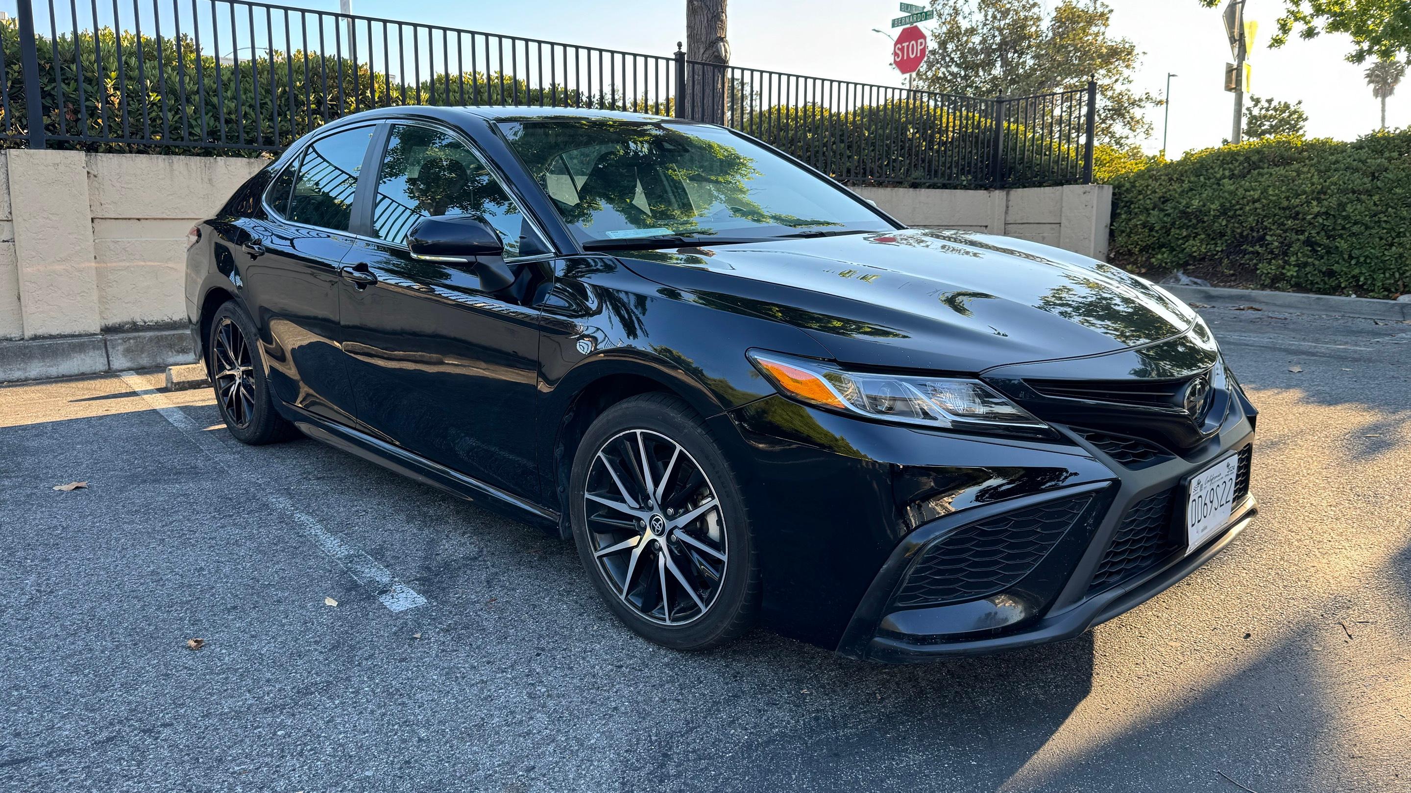 Toyota Camry 2022 in Sunnyvale, CA