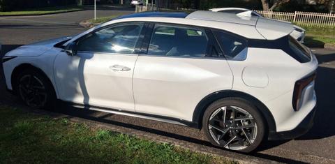Kia K4 2026