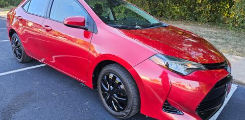 Toyota Corolla 2017