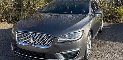 Lincoln MKZ 2017