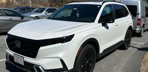 Honda CR-V Hybrid 2023