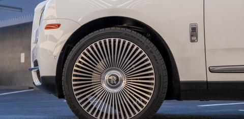 Rolls-Royce Cullinan 2020