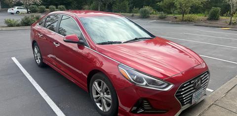 Hyundai Sonata 2019