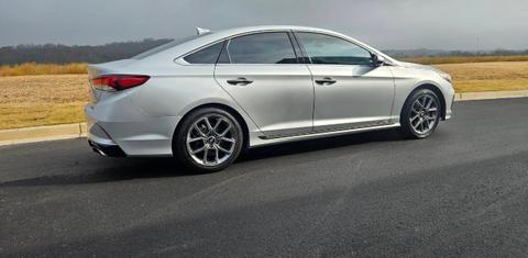 Hyundai Sonata 2018