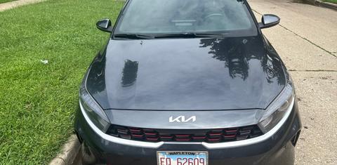 Kia Forte 2023