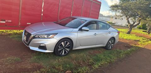 Nissan Altima 2022