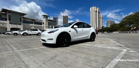 Tesla Model Y 2021