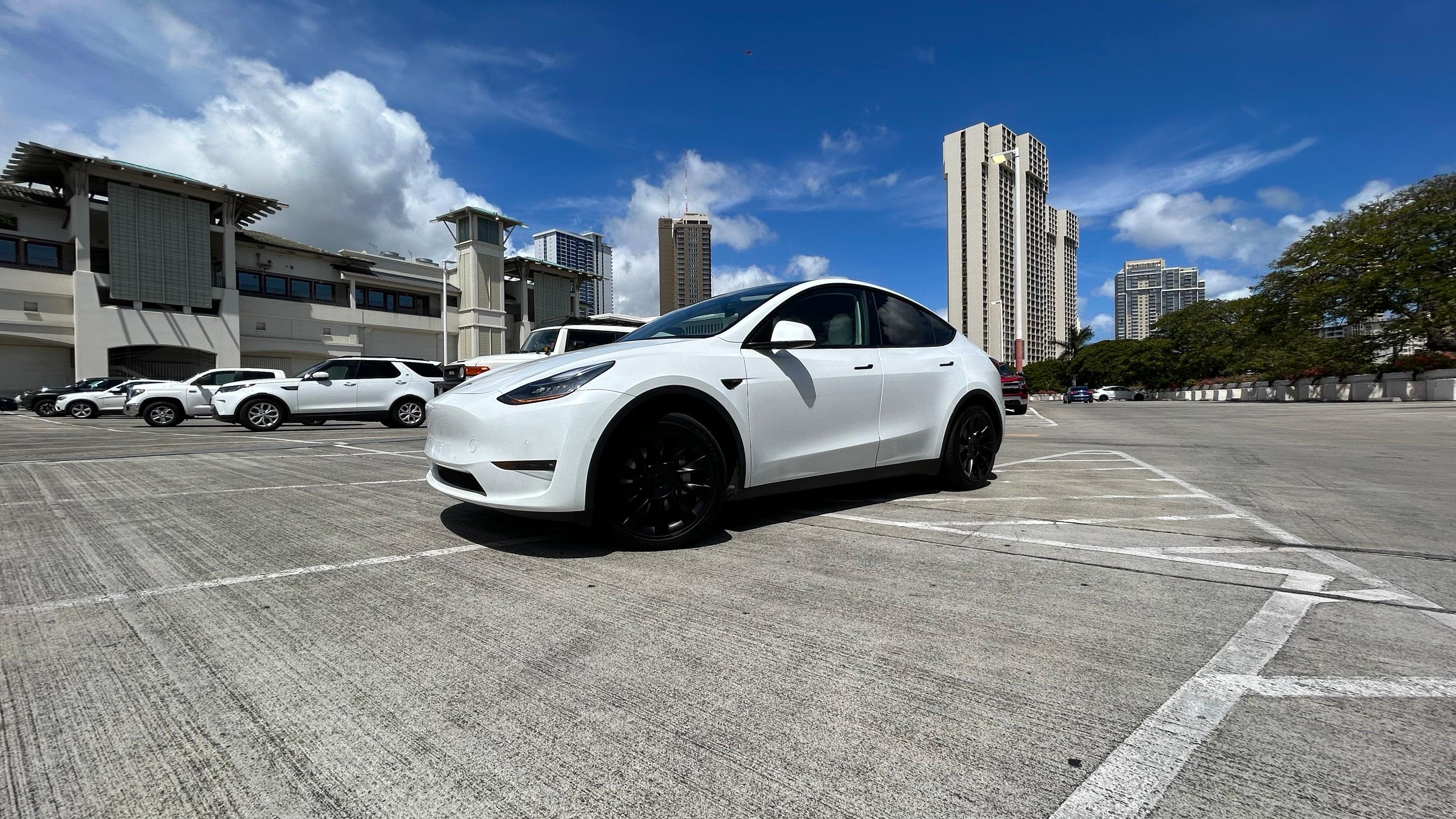Tesla Model Y 2021 in Kapolei, HI