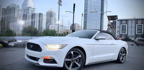 Ford Mustang 2015