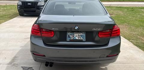 BMW 3 Series 2015