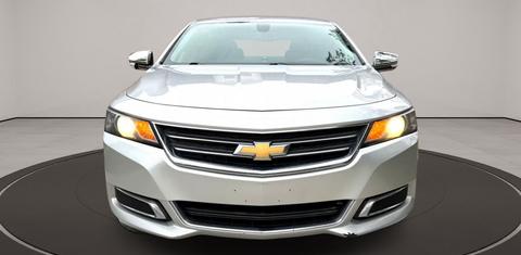Chevrolet Impala 2017