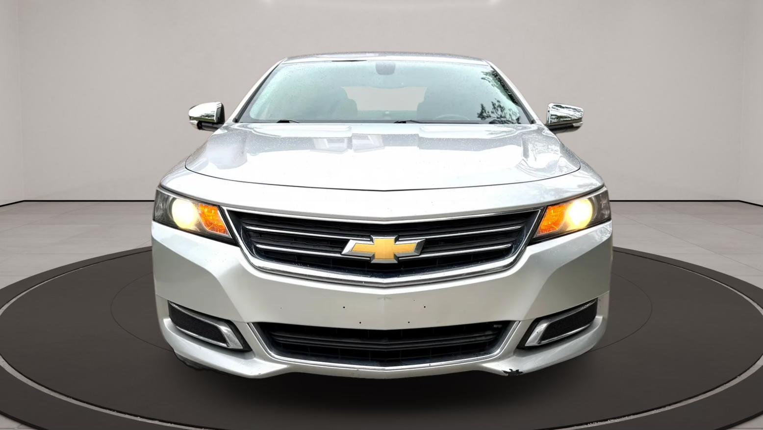 Chevrolet Impala 2017 in 