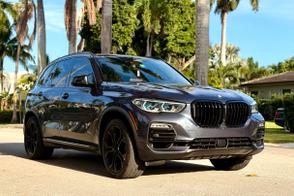 Catégorie de véhicule : BMW X5
