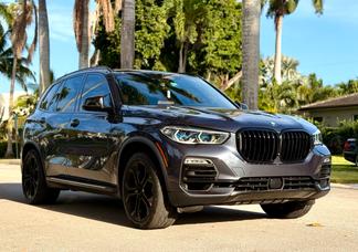 Catégorie de véhicule : BMW X5